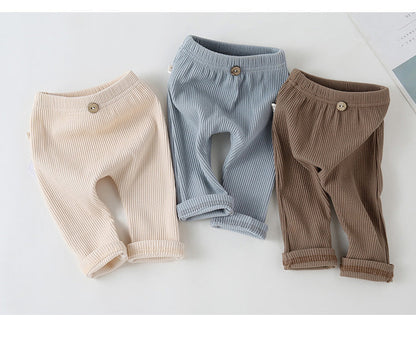 Baby Leggings – Soft & Stylish Perfect for Everyday Comfort & Playtime