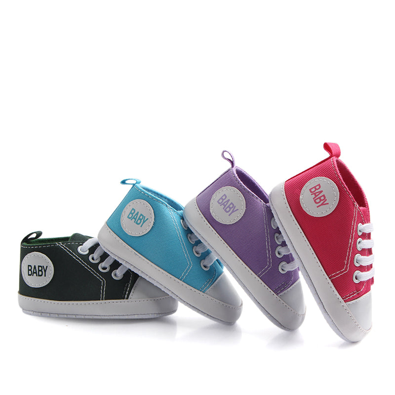 Canvas Classic Sports Sneakers Unisex