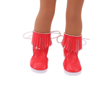 American Girl Doll Shoes/Boots