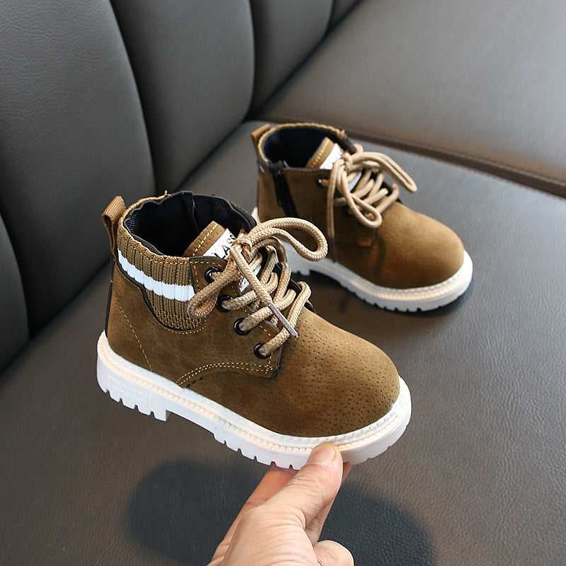 Baby Boots – Stylish, Comfortable & Durable for Little Feet