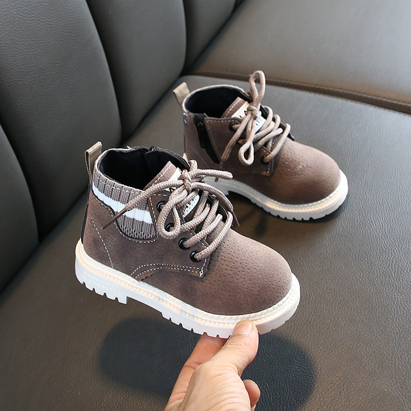 Baby Boots – Stylish, Comfortable & Durable for Little Feet