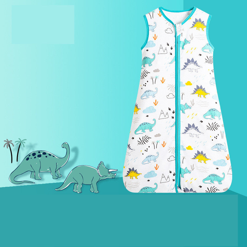 Baby Sleeping Bag | Cotton Vest Style Sleeping Bag for Infants