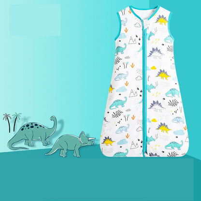 Baby Sleeping Bag | Cotton Vest Style Sleeping Bag for Infants