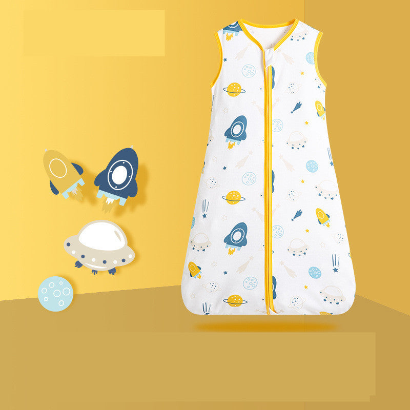 Baby Sleeping Bag | Cotton Vest Style Sleeping Bag for Infants