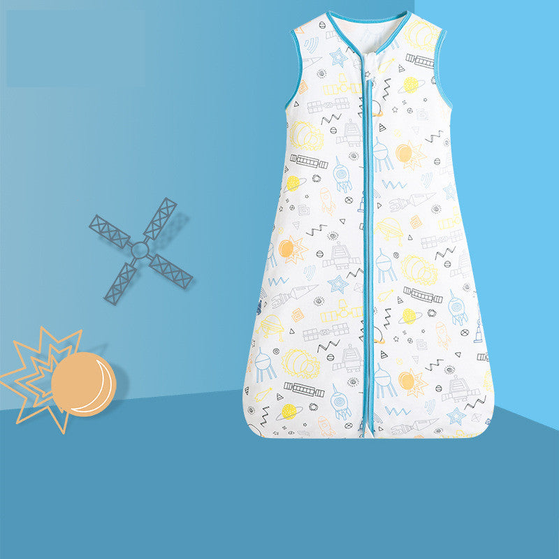 Baby Sleeping Bag | Cotton Vest Style Sleeping Bag for Infants