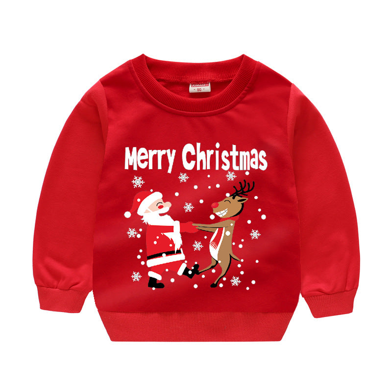 Christmas Children Holiday Sweater