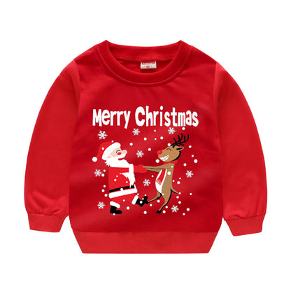 Christmas Children Holiday Sweater