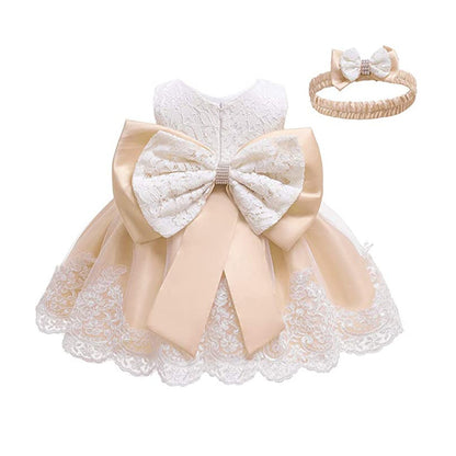 Flower Girl Holiday Celebration Dress