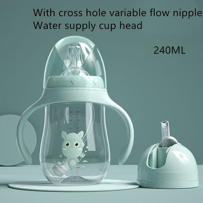 Baby Wide-diameter Baby Feeding Bottle