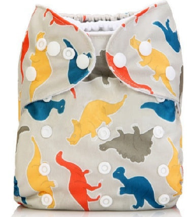 Reusable Cloth Diapers – Soft & Eco-Friendly Absorbent & Washable