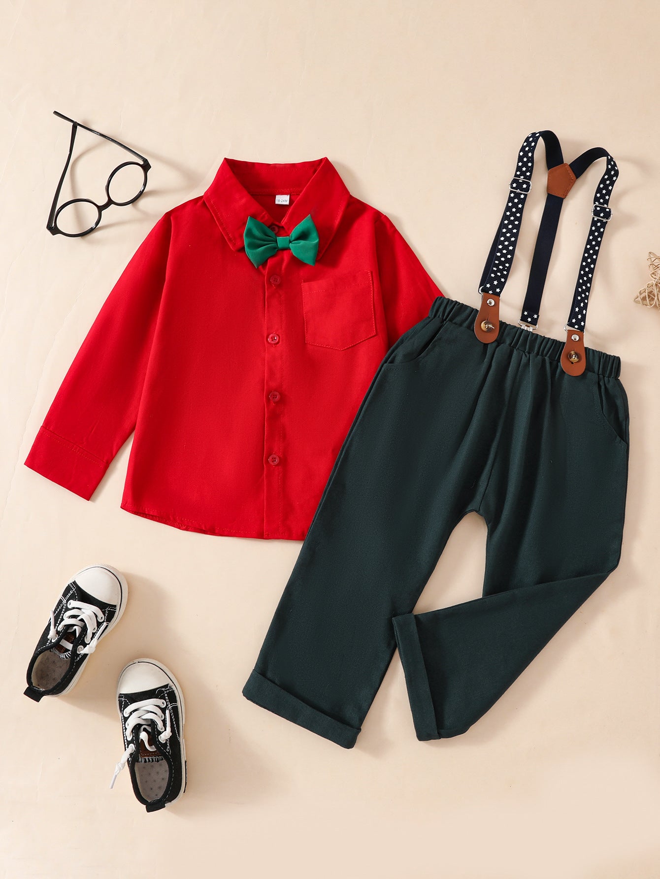 Toddler Costume Holiday Suit