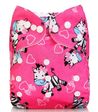Reusable Cloth Diapers – Soft & Eco-Friendly Absorbent & Washable
