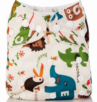 Reusable Cloth Diapers – Soft & Eco-Friendly Absorbent & Washable