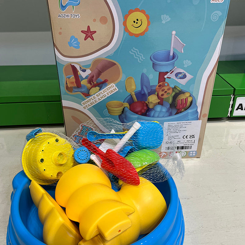 Children's Beach Outdoor Water Park Toy