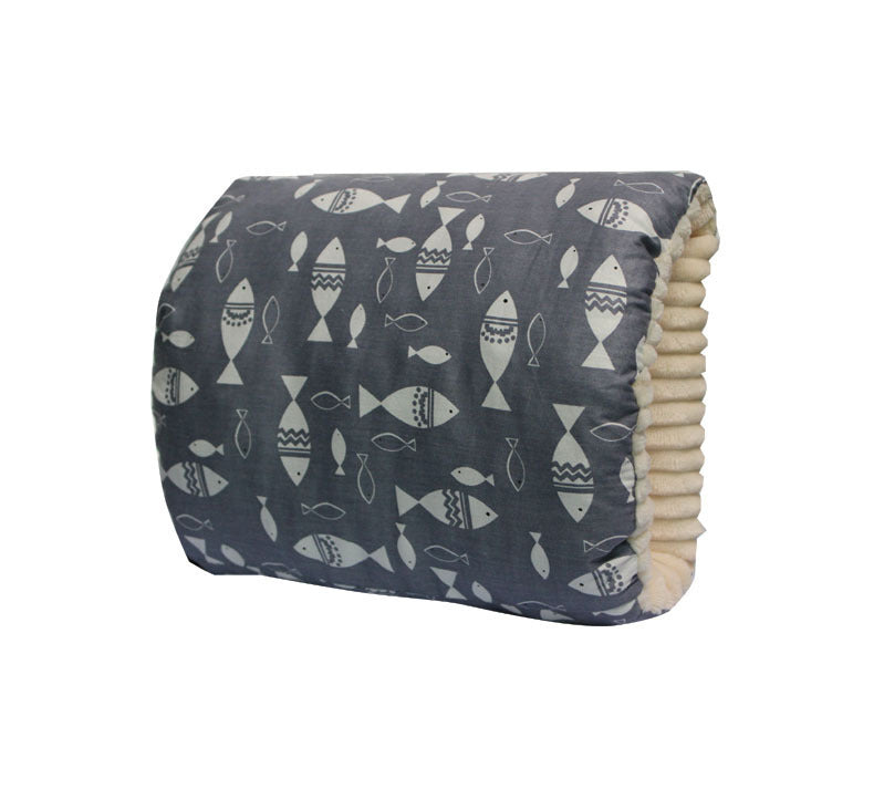 Nursing Pillow for Moms – Soft, Washable, Supportive & Portable
