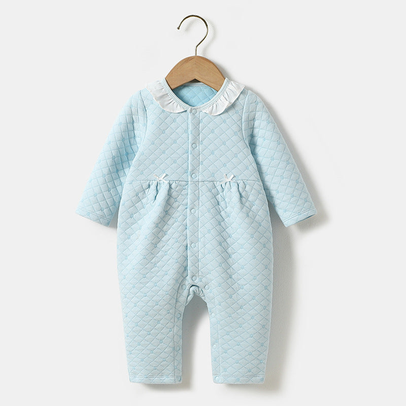 Cute Baby Girl Jumpsuit