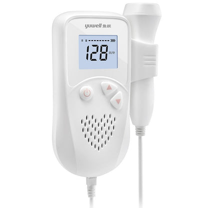 Pregnancy Baby Fetal Heart Rate Monitor