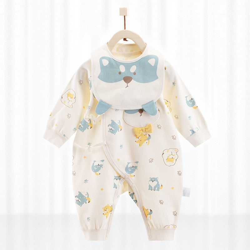 Cute Cartoon Character Baby Romper