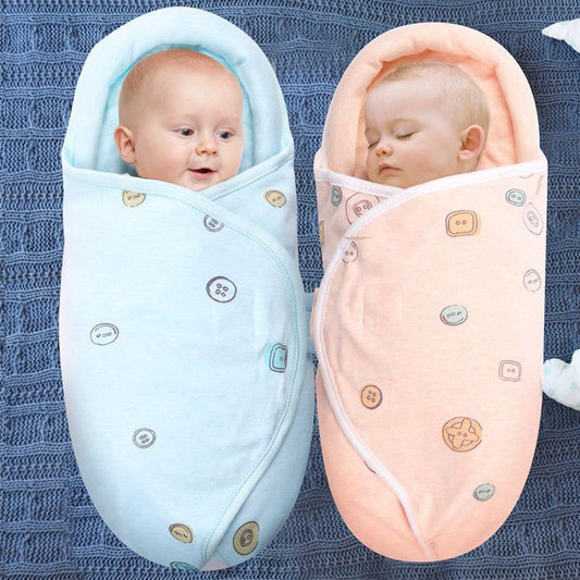 Baby Sleeping Bag - Soft, Breathable, Safe & Comfortable for infants