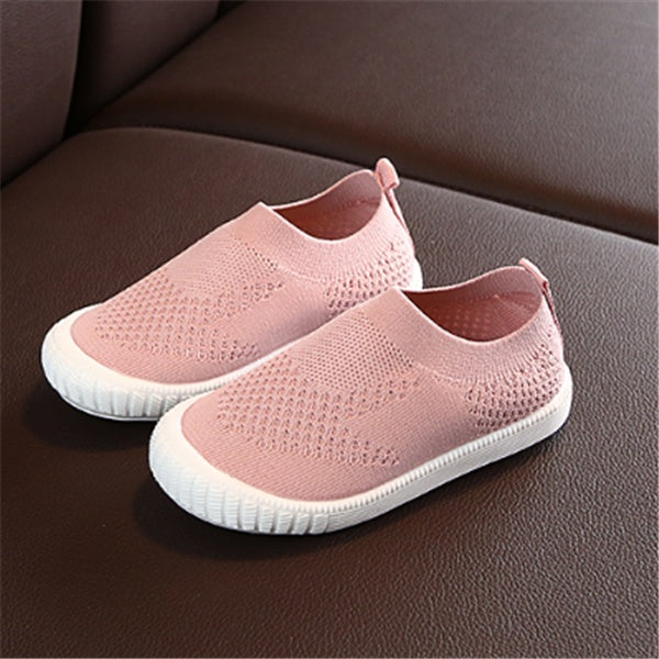 Slip-On Toddler shoes