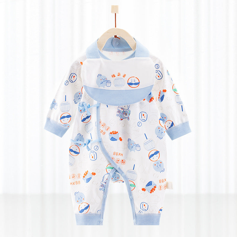 Cute Cartoon Character Baby Romper