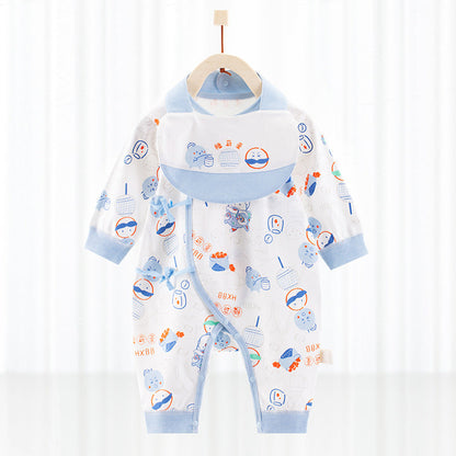 Baby Romper – Soft Cotton & Stylish for Your Little One