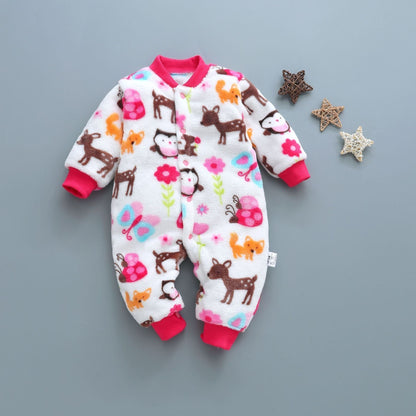 baby pajamas