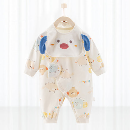 Baby Romper – Soft Cotton & Stylish for Your Little One