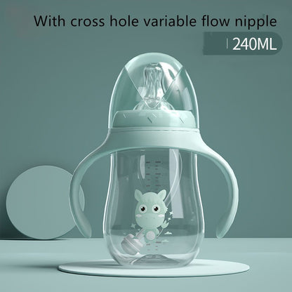 Baby Wide-diameter Baby Feeding Bottle