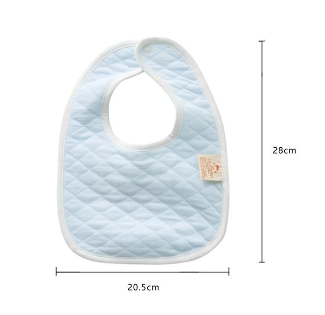 Silicone Bib – Soft & Waterproof for Mess-Free Feeding