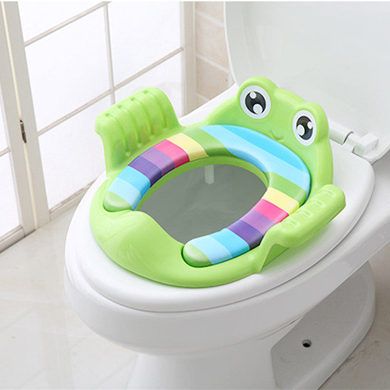 Potty Training Seat  Safe & Comfortable Toddler Toilet Seat