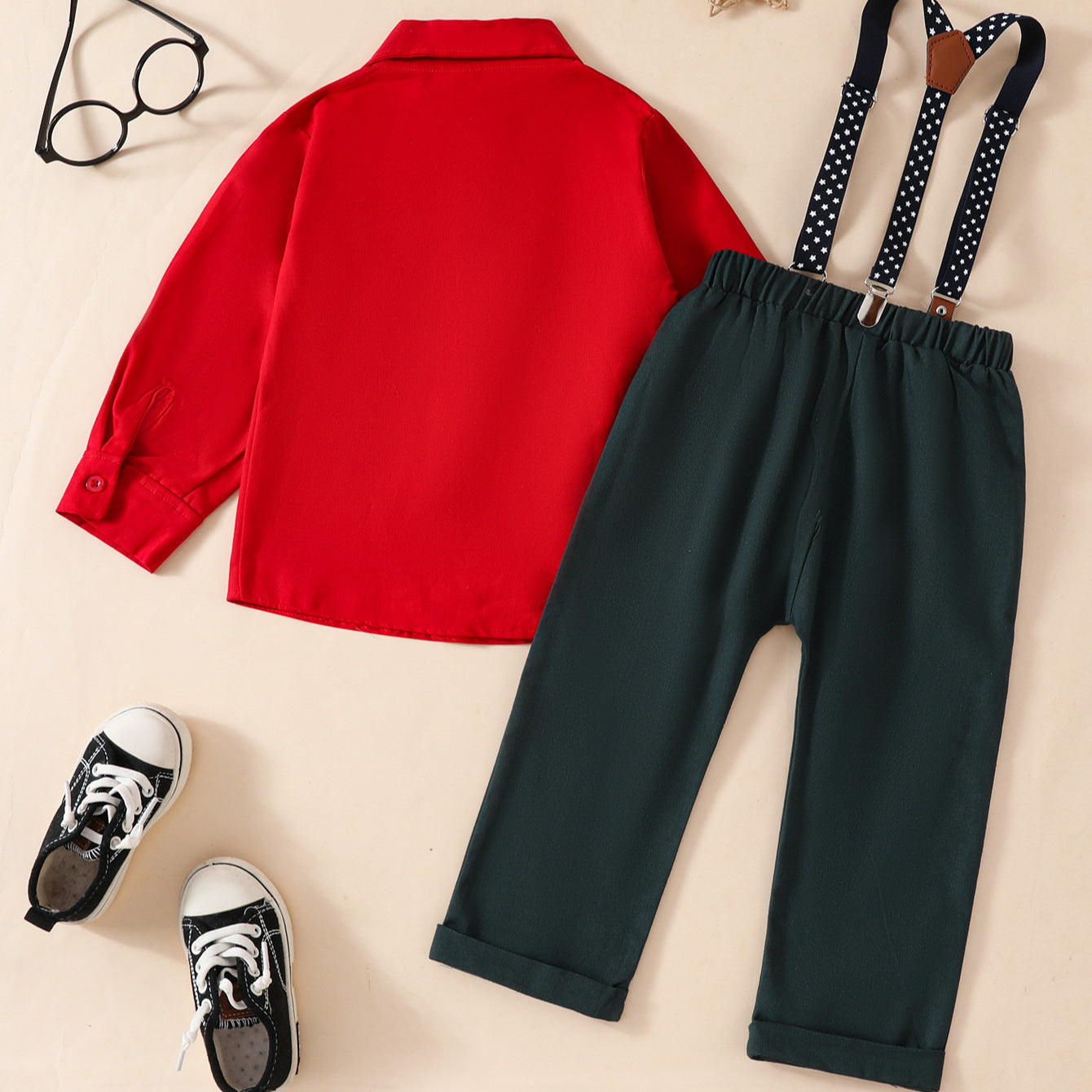 Toddler Costume Holiday Suit