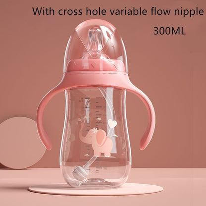 Baby Wide-diameter Baby Feeding Bottle