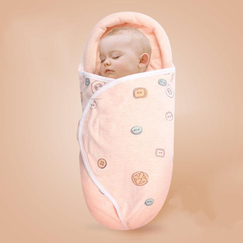 Baby Sleeping Bag - Soft, Breathable, Safe & Comfortable for infants