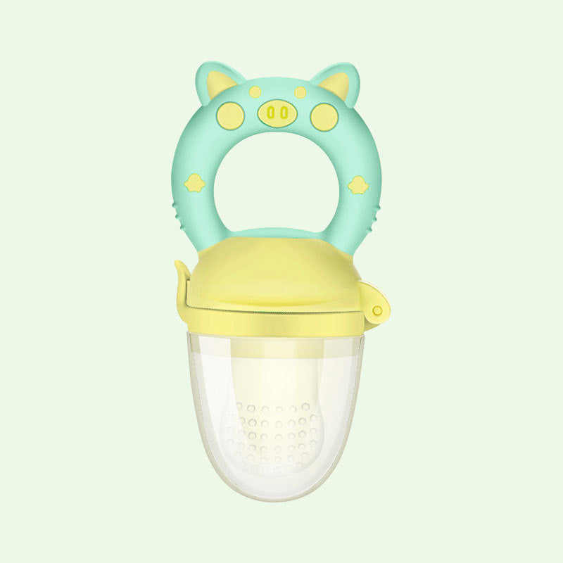 Silicone Teether – Safe & BPA-Free Teething Relief for Babies