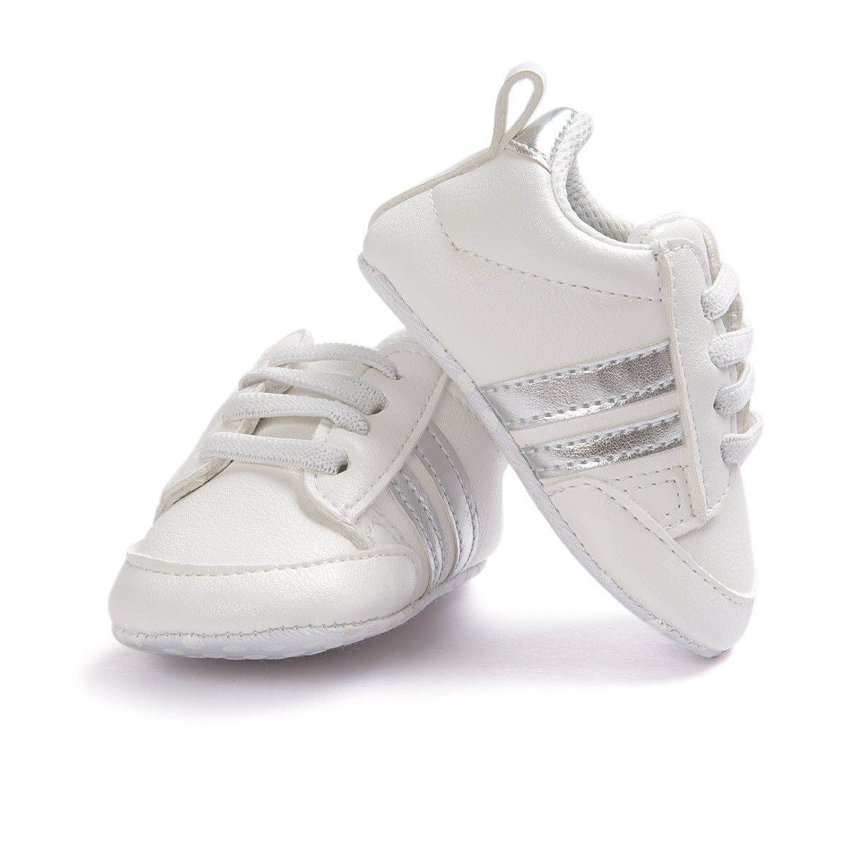 Newborn Leather Non-slip Soft Sneakers