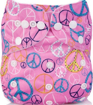 Reusable Cloth Diapers – Soft & Eco-Friendly Absorbent & Washable