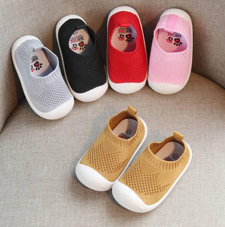Slip-On Toddler shoes