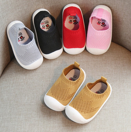 Slip-On Toddler shoes
