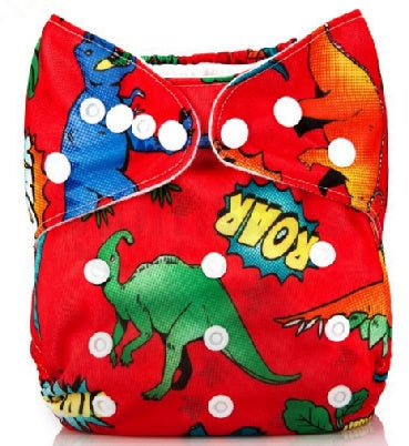 Reusable Cloth Diapers – Soft & Eco-Friendly Absorbent & Washable