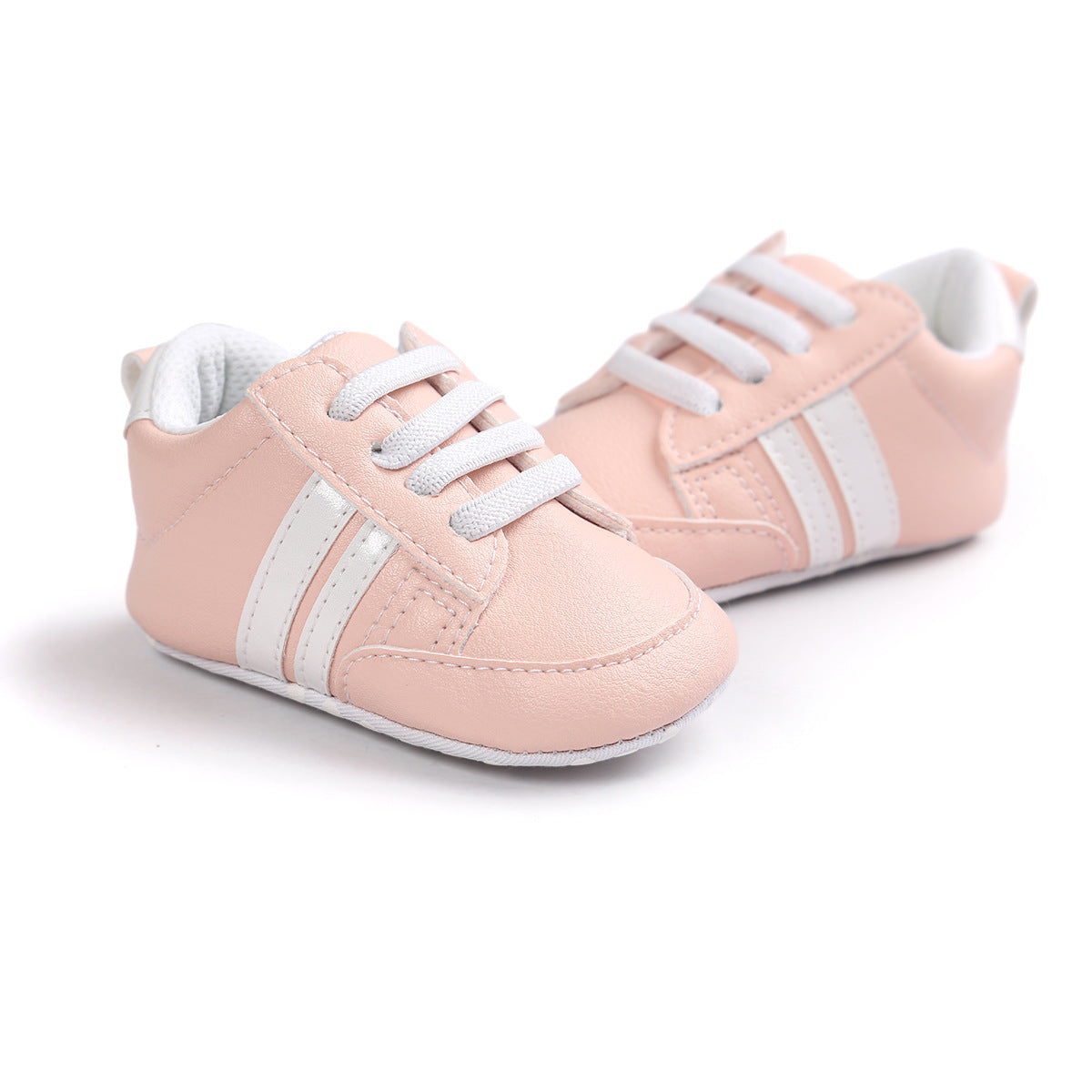 Newborn Leather Non-slip Soft Sneakers