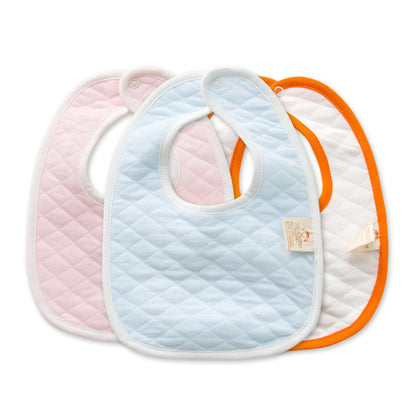 Silicone Bib – Soft & Waterproof for Mess-Free Feeding