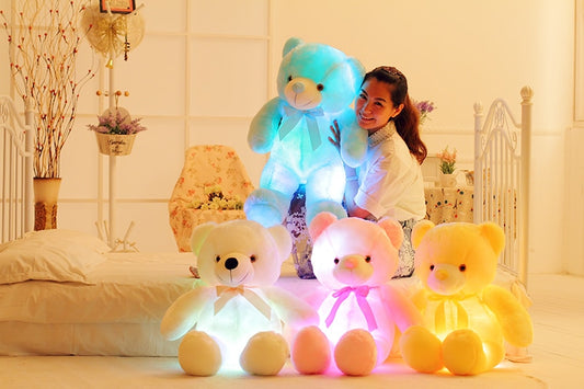 Teddy Bear LED Plush Toy