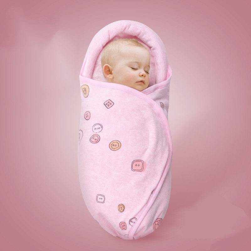 Baby Sleeping Bag - Soft, Breathable, Safe & Comfortable for infants