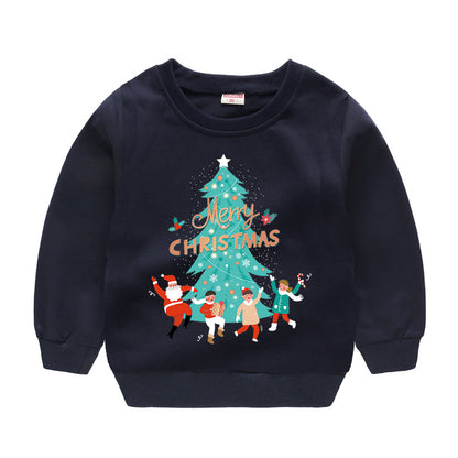 Christmas Children Holiday Sweater
