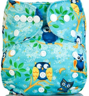 Reusable Cloth Diapers – Soft & Eco-Friendly Absorbent & Washable