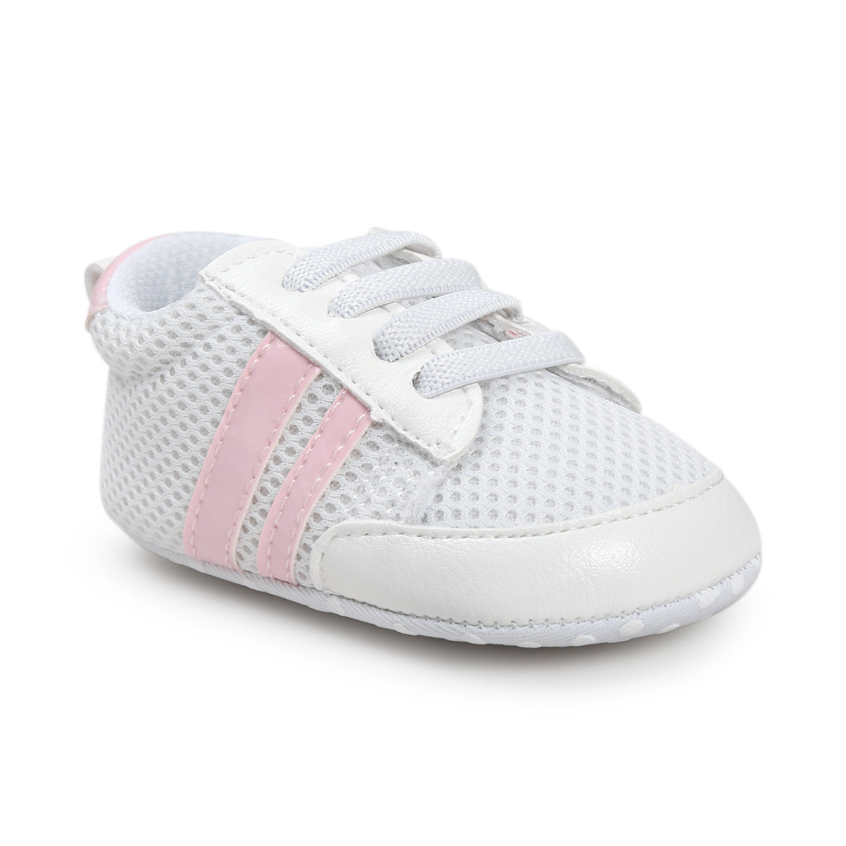 Newborn Leather Non-slip Soft Sneakers