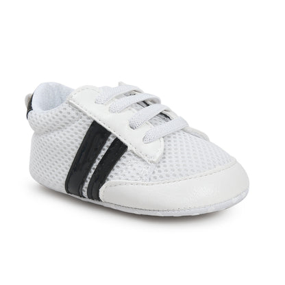 Newborn Leather Non-slip Soft Sneakers