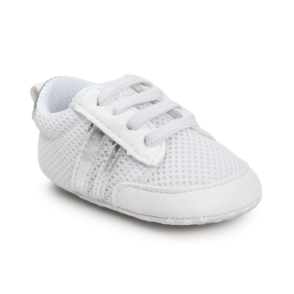 Newborn Leather Non-slip Soft Sneakers