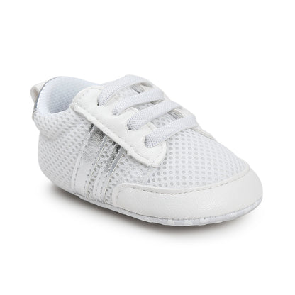 Newborn Leather Non-slip Soft Sneakers